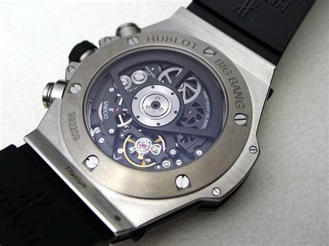 comment reconnaitre une vraie montre hublot|montre hublot france.